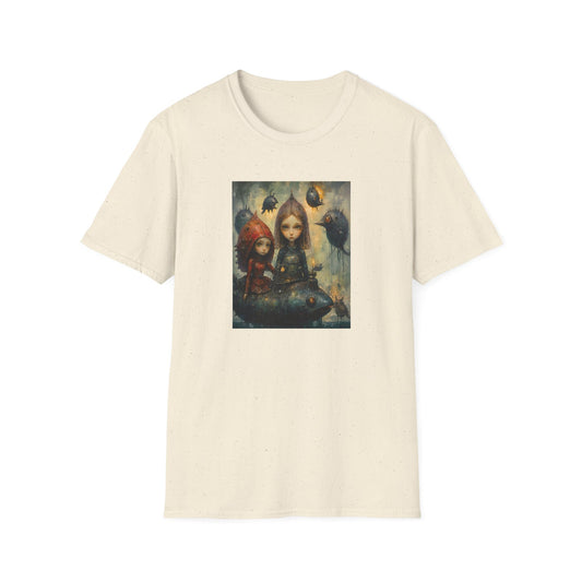 green eyed mirky Fine Art Shirt