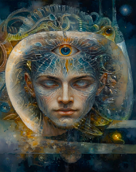 Aetherius Third Symphony artwork from What Happened To... Everything?