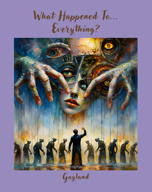 Cover of What Happened To... Everything? by Gayland