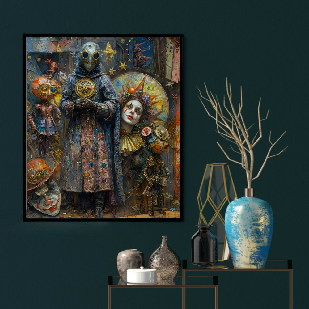 astrolabe carnival