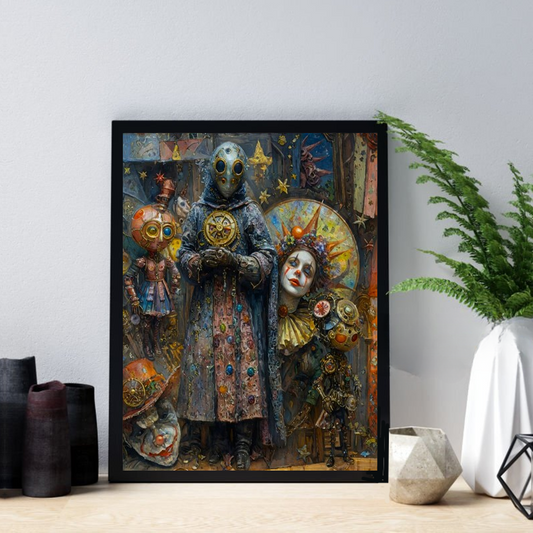 astrolabe carnival