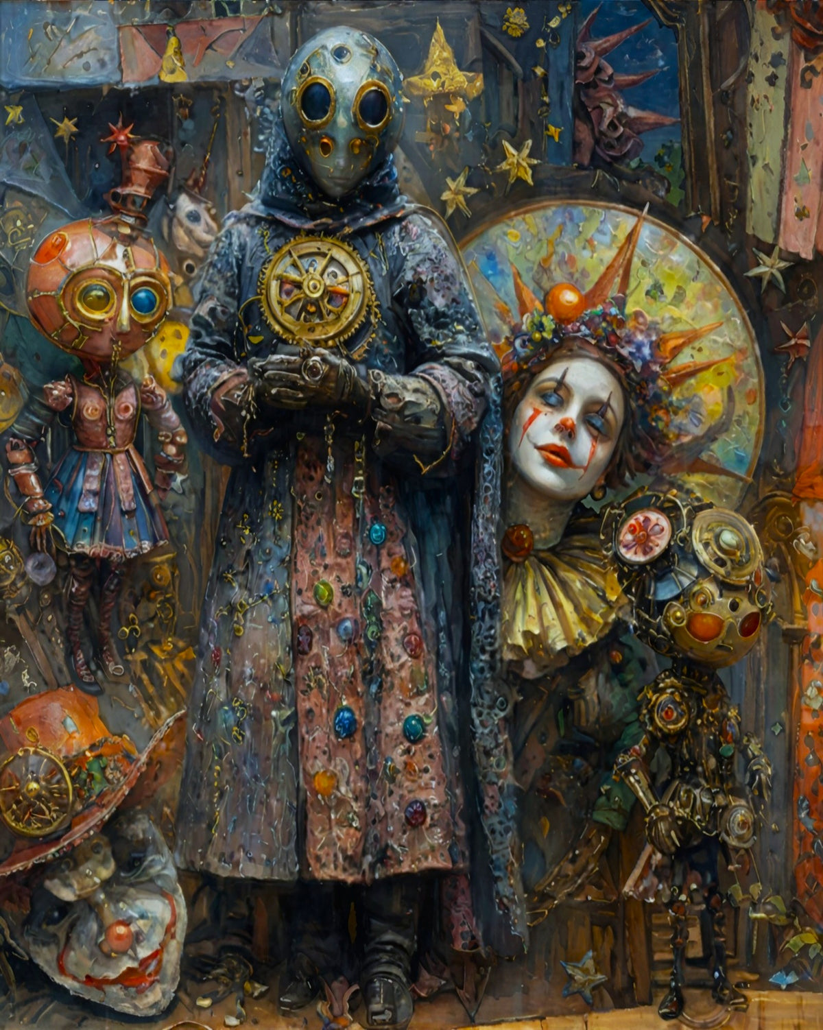 astrolabe carnival