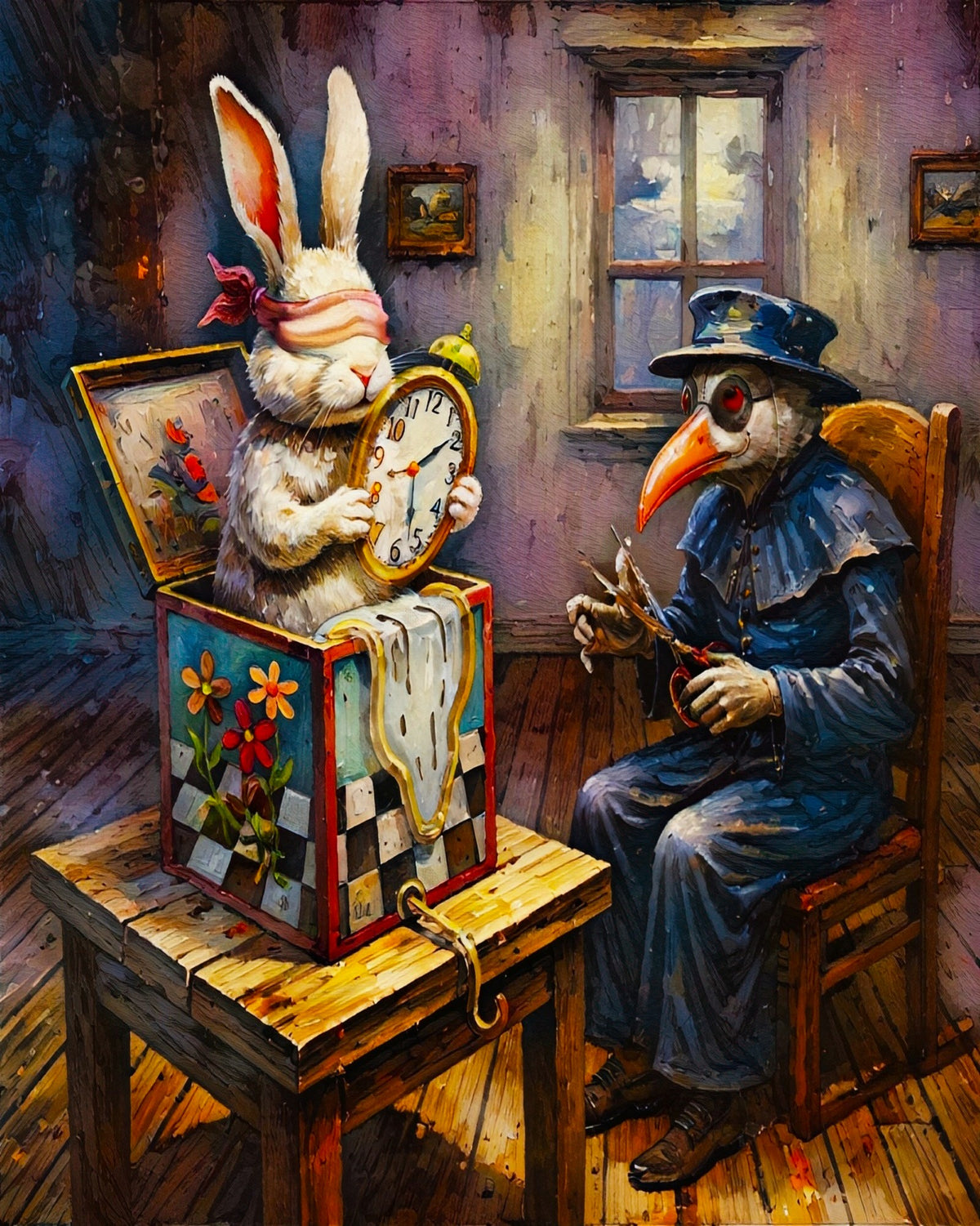 hare
