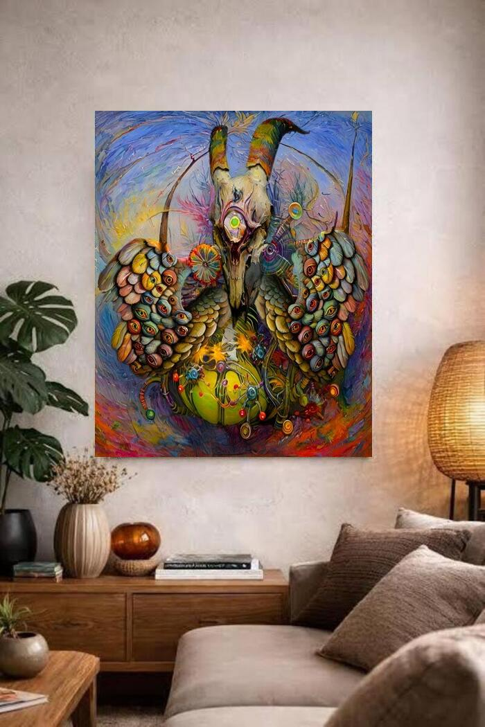 goat head