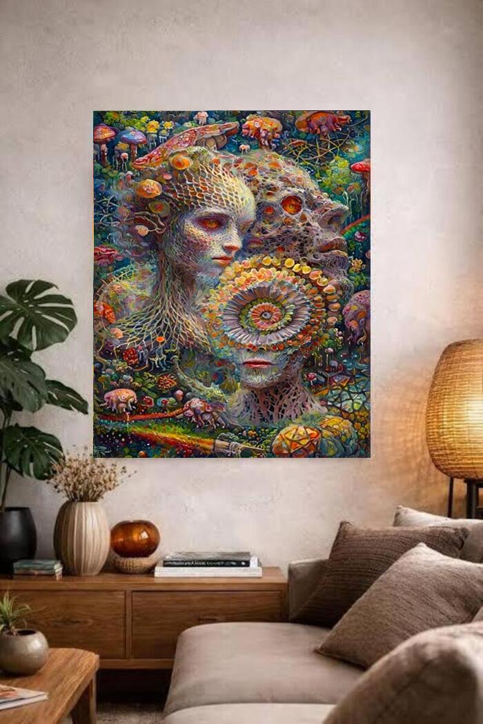mycelial echo