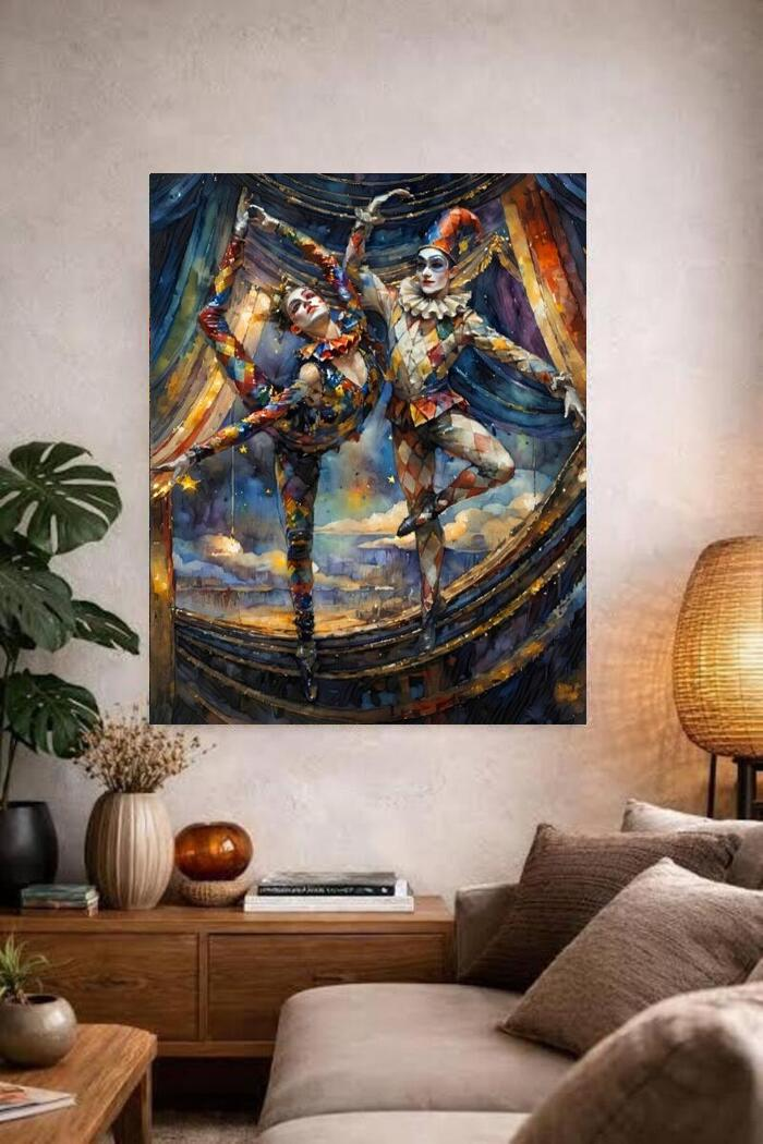 pas de deux