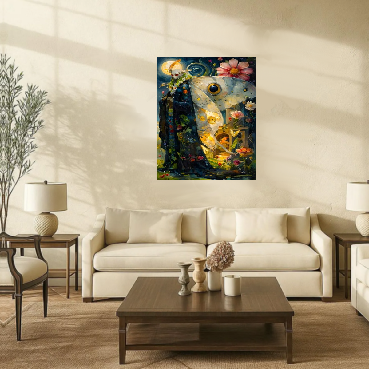 silk nocturne