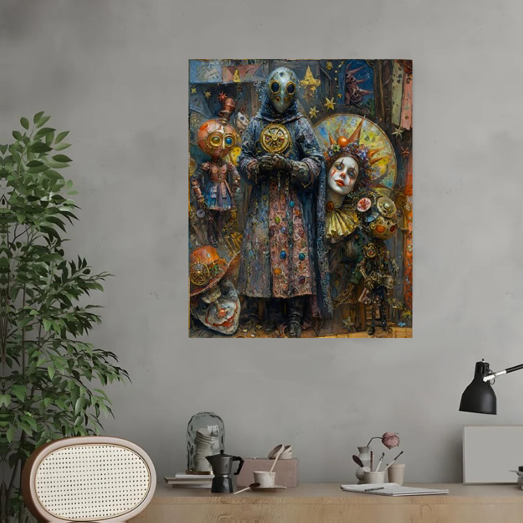 astrolabe carnival