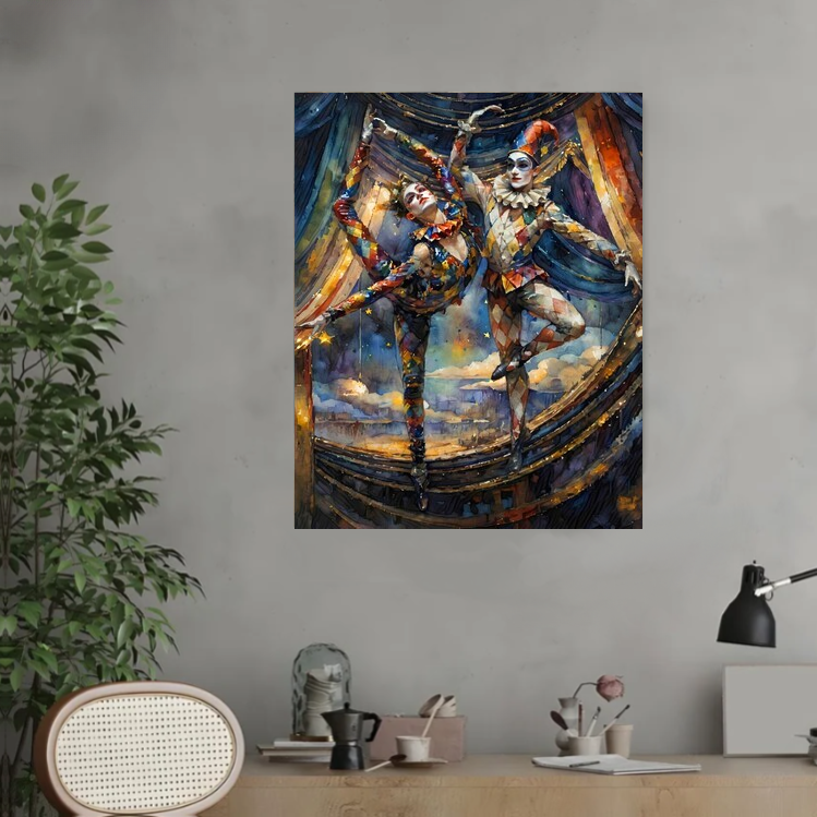 pas de deux