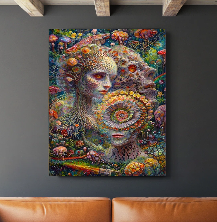 mycelial echo