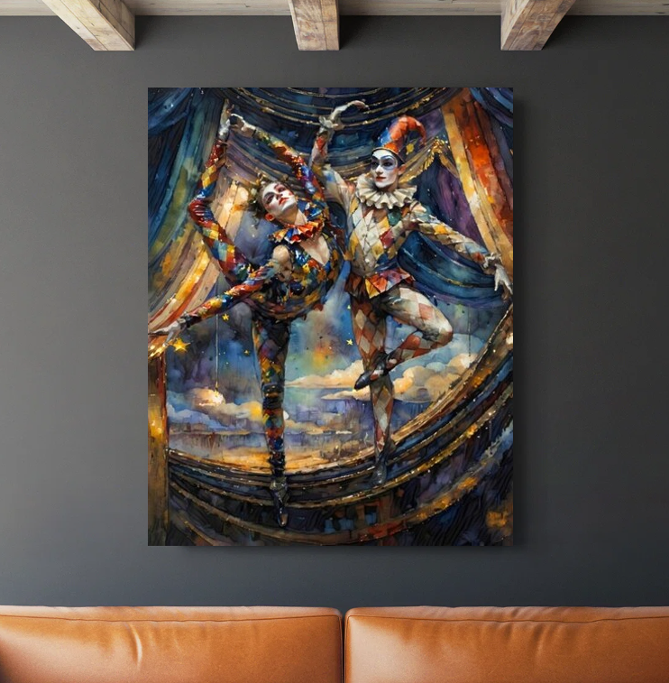 pas de deux