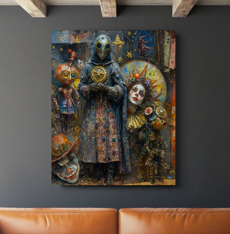 astrolabe carnival
