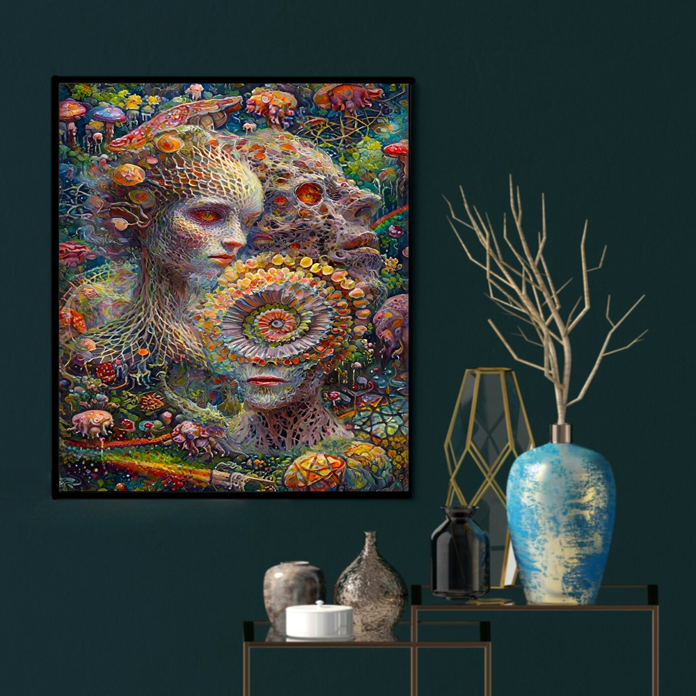 mycelial echo