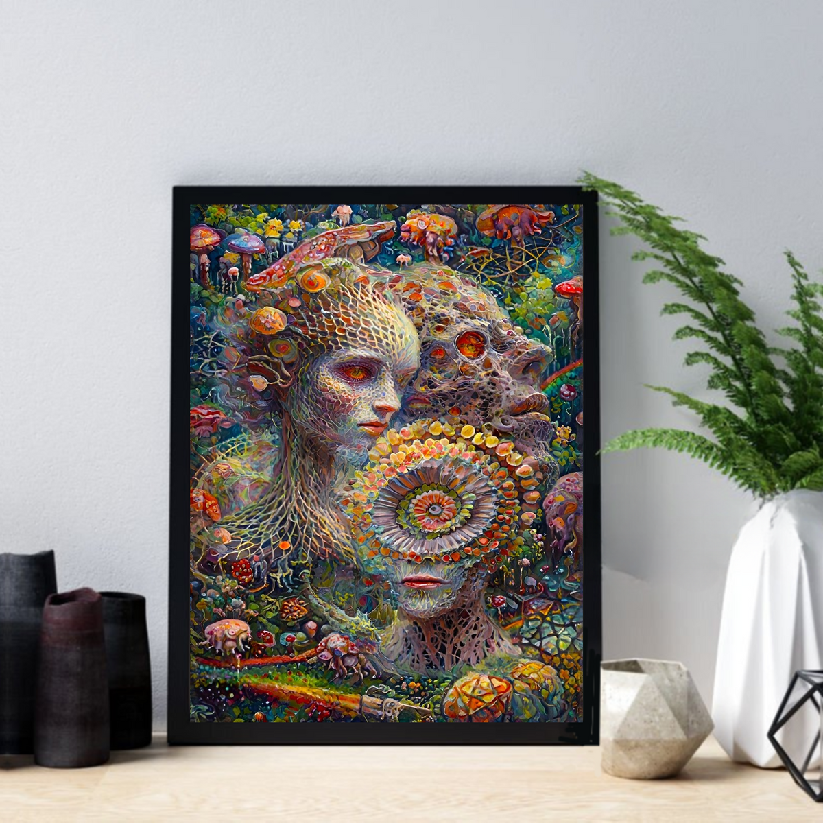 mycelial echo