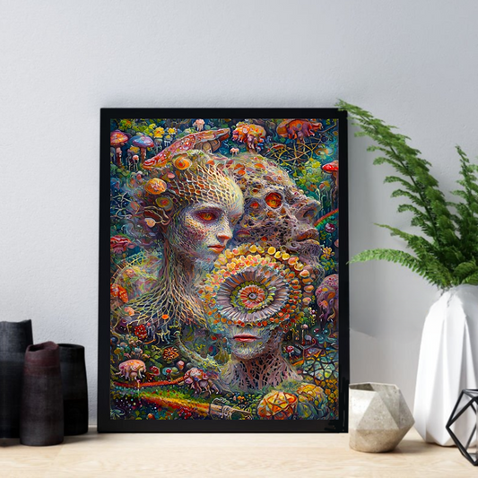mycelial echo