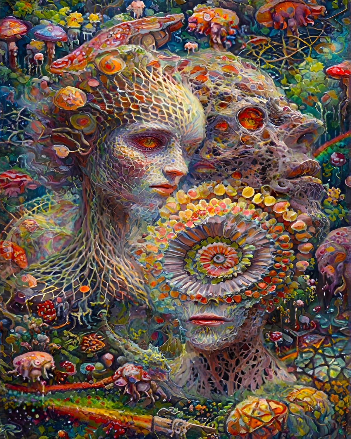 mycelial echo
