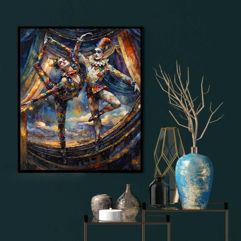 pas de deux