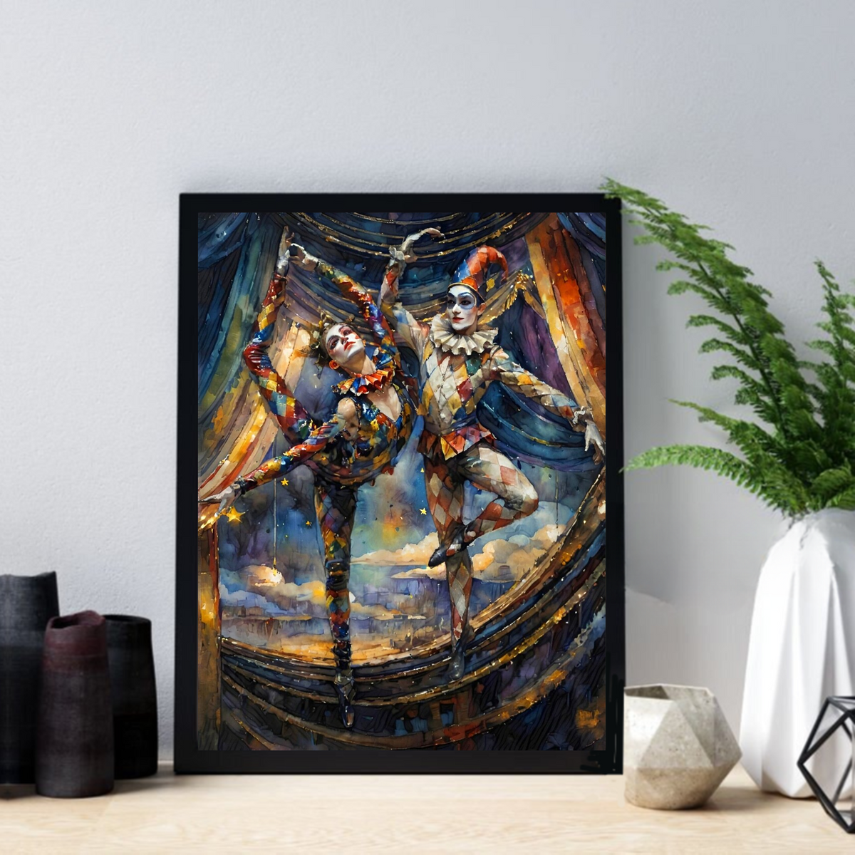 pas de deux