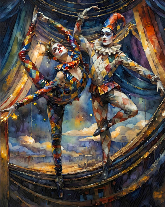pas de deux